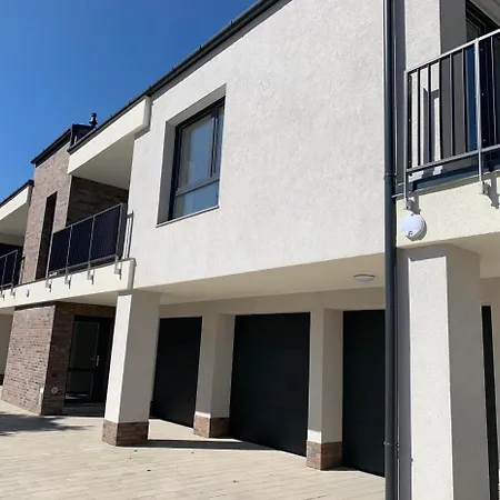 Apartmán Hexagon Segedín