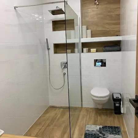 Apartment Hexagon