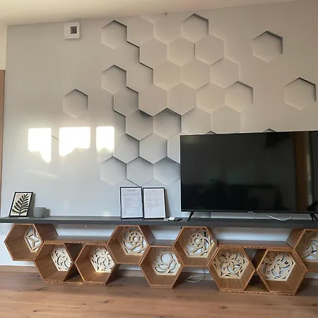 Apartment Hexagon Szeged