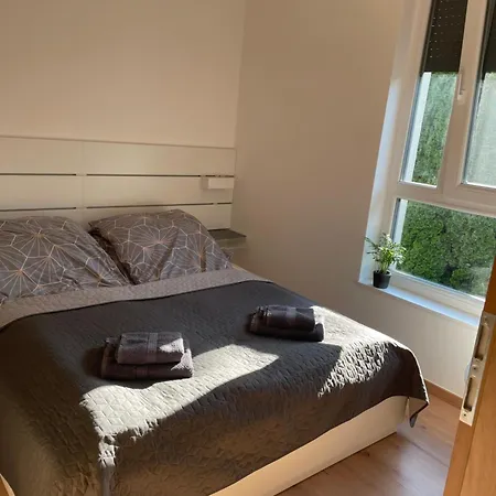 Hexagon Apartmán Segedín