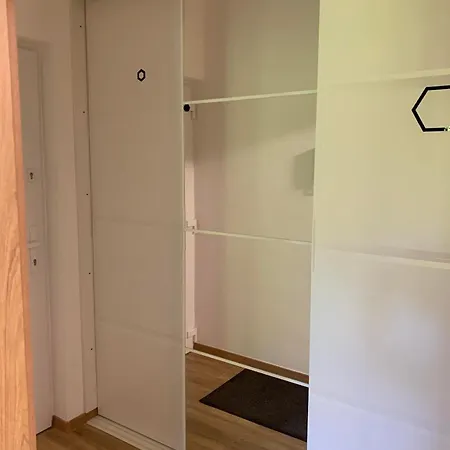 Apartmán Hexagon Segedín