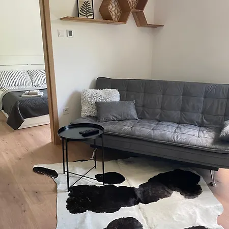 Hexagon Apartment