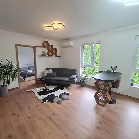 Hexagon Apartment Szeged