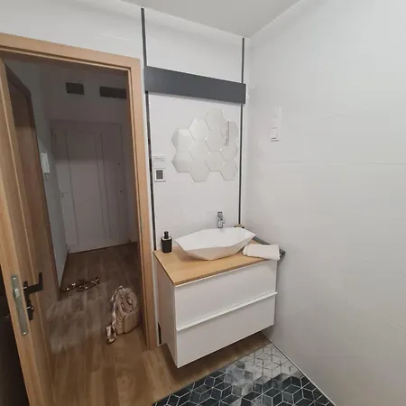 Hexagon Apartment Szeged
