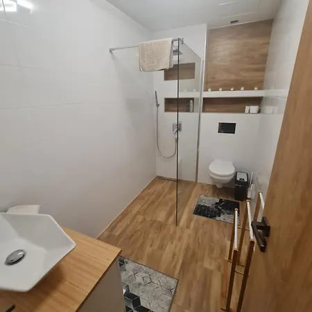 Hexagon Apartmán