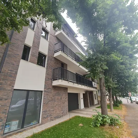 Apartment Hexagon Szeged