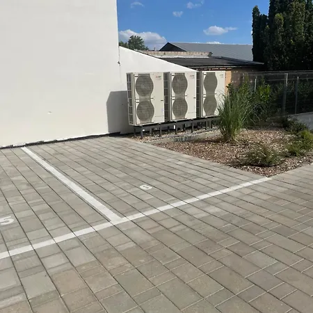 Apartmán Hexagon Segedín