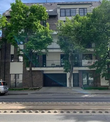 Apartment Hexagon Szegedin