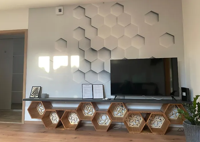 Apartment Hexagon Szegedin