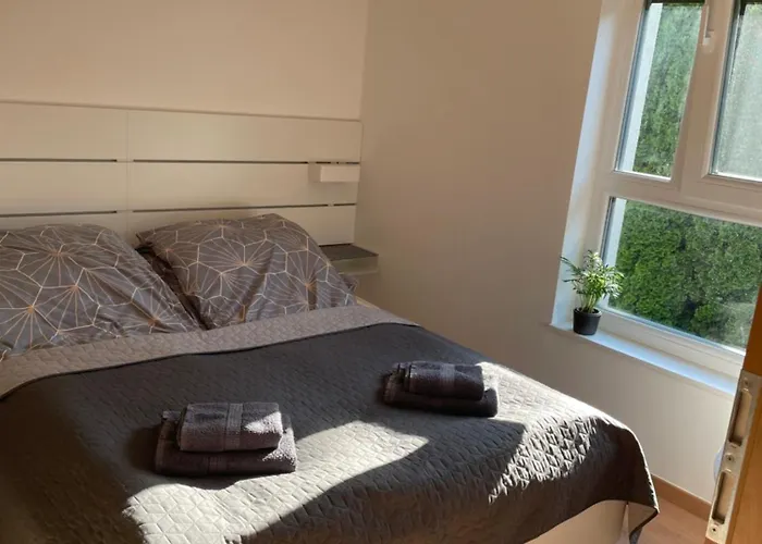Hexagon Apartment Szegedin
