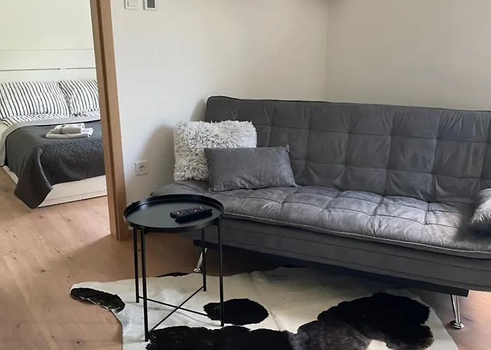 Hexagon Apartment