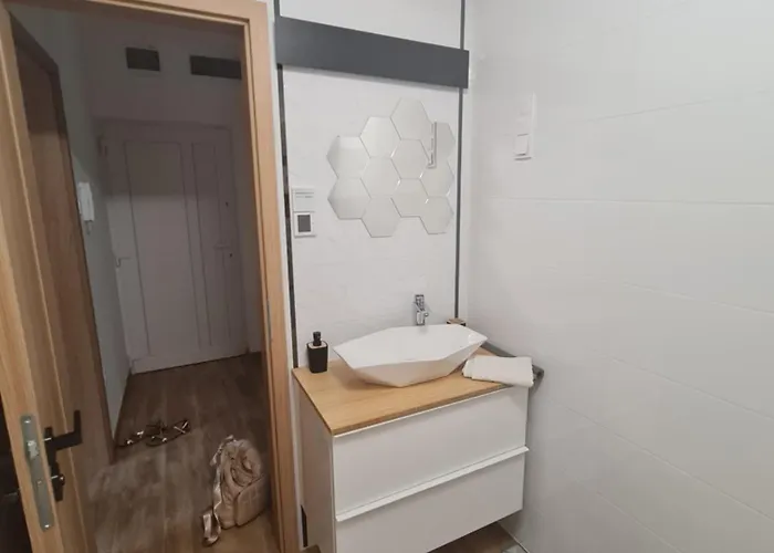 Hexagon Apartment Szegedin